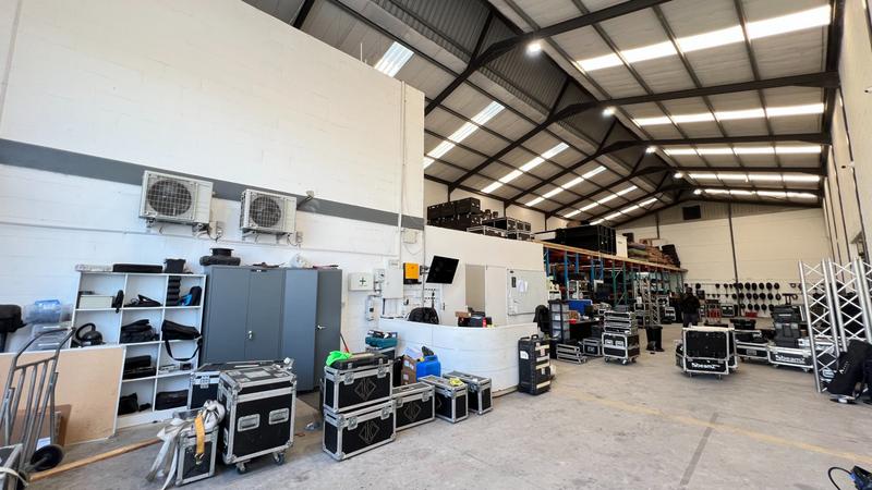 To Let commercial Property for Rent in Rivergate Western Cape
